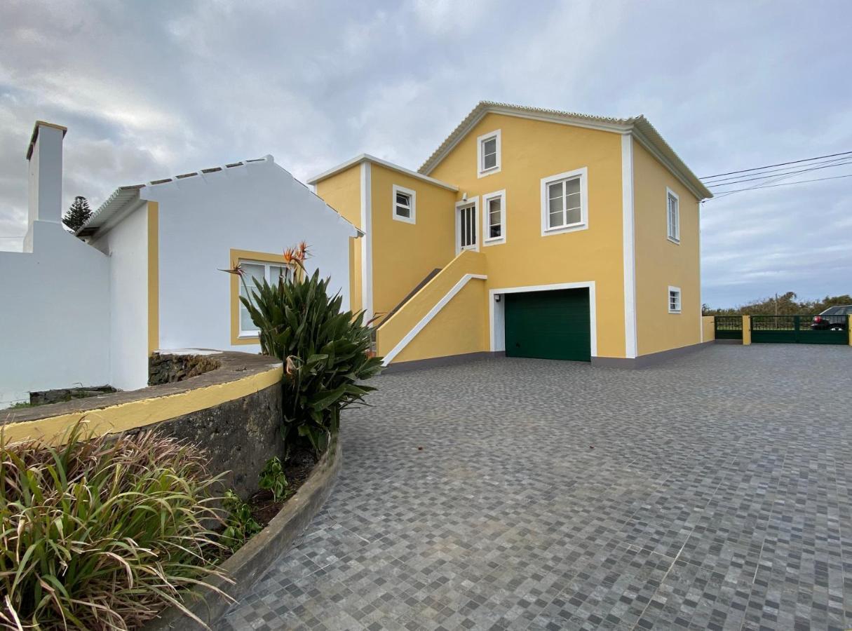 Casa Do Caminho Vila Praia da Vitória Exterior foto